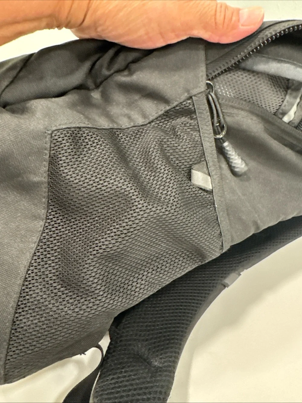 The North Face Black Roadtrip Gus Backpack